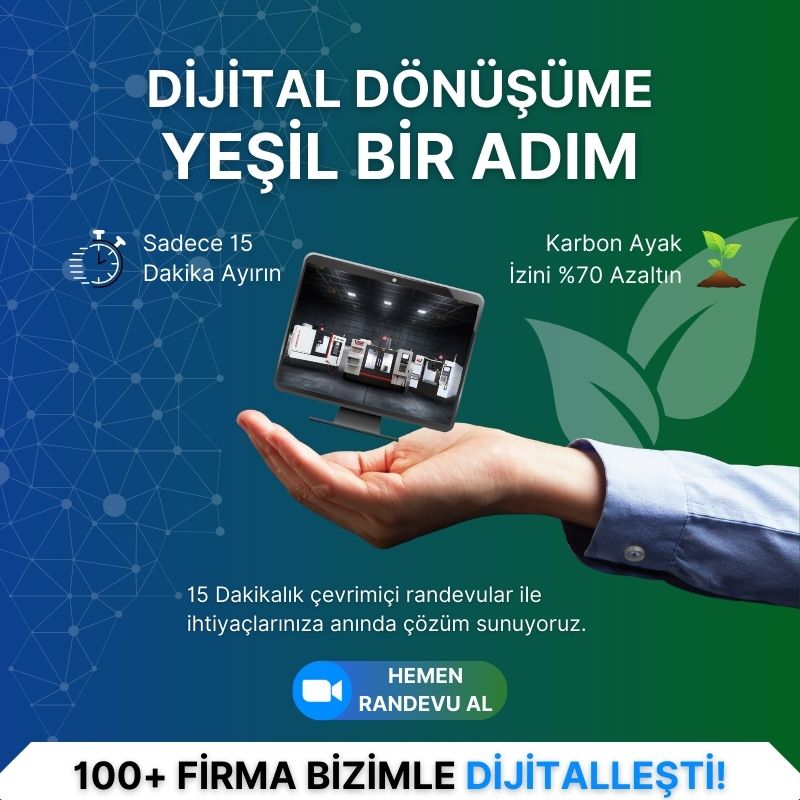 Dijital Dönüşüm